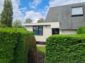 Holiday home with spacious garden